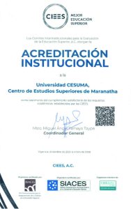 CESUMA en Colombia - Universidad CESUMA
