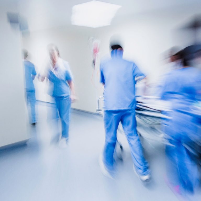 Aplicación de la Metodología Lean en procesos hospitalarios