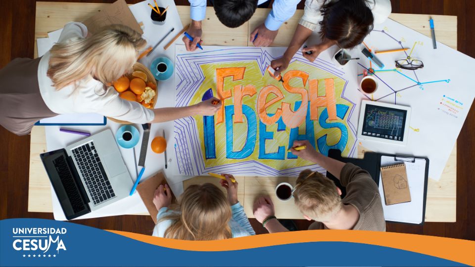 Creatividad + Tecnología = Educación del futuro