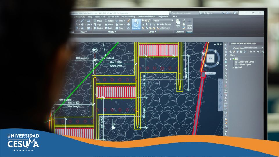 La ingeniería civil ya es más software que concreto
