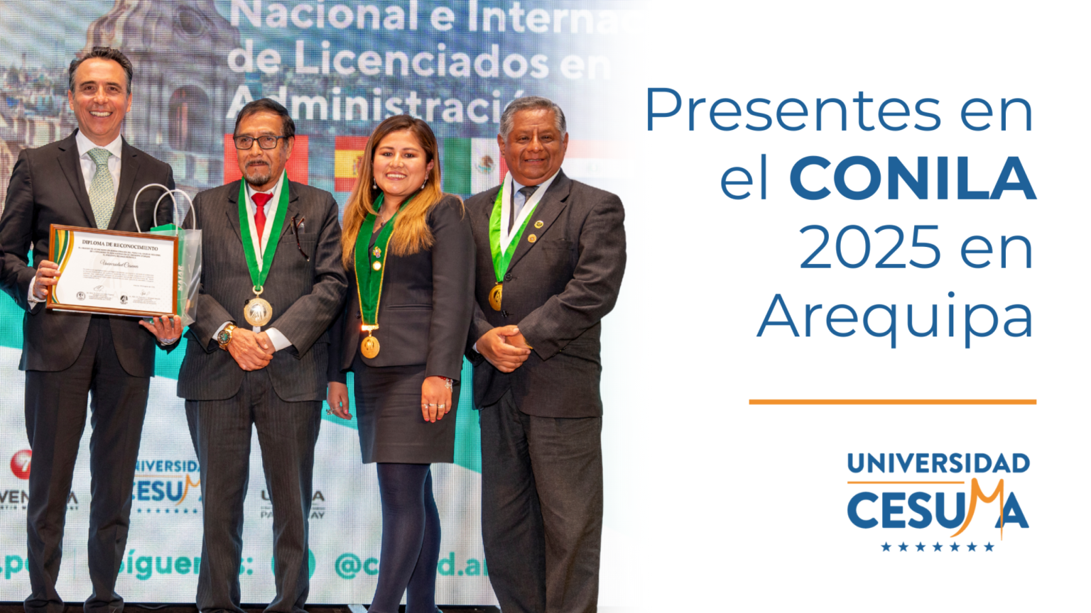 Inicio - Universidad CESUMA