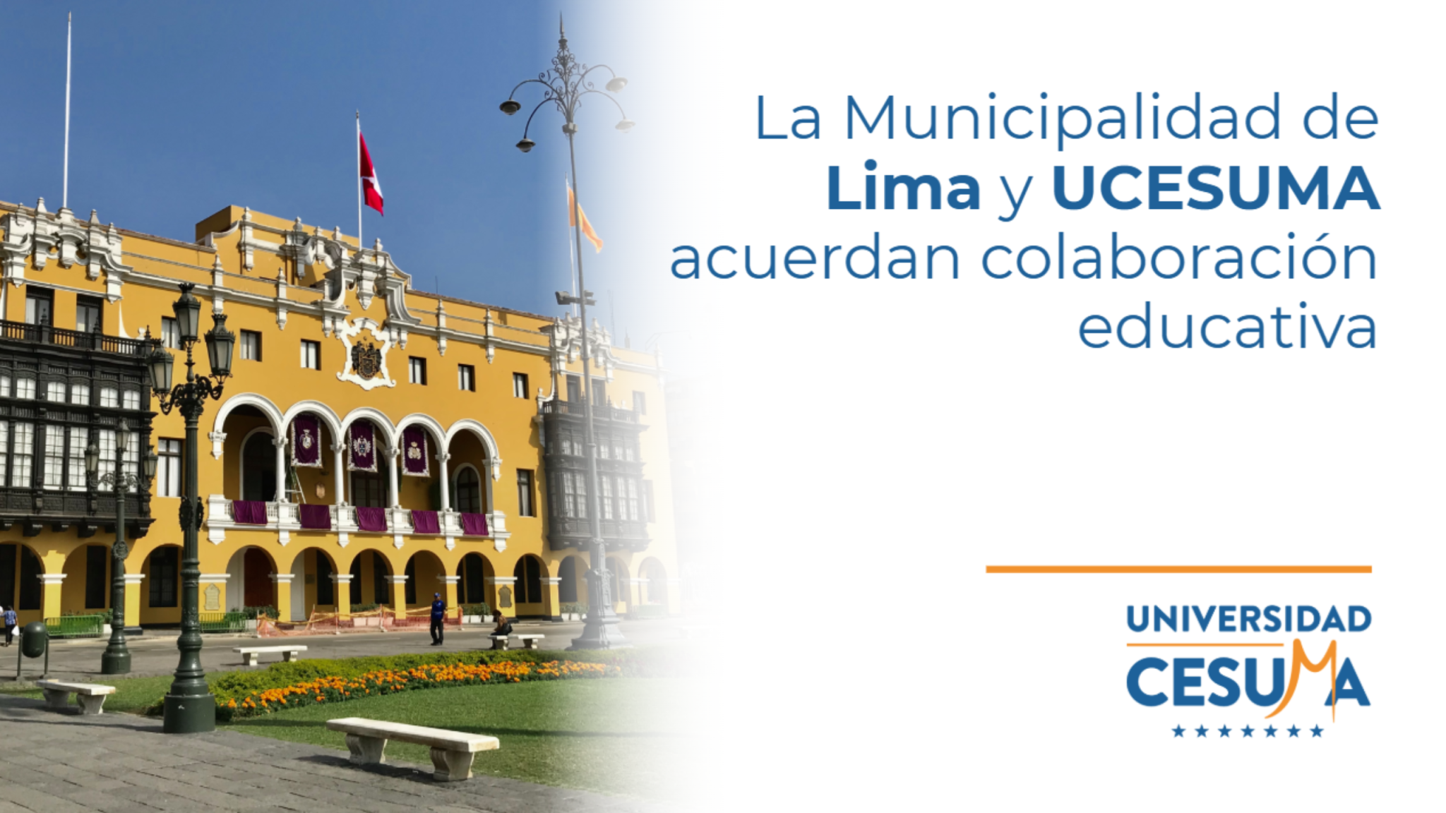 Inicio - Universidad CESUMA