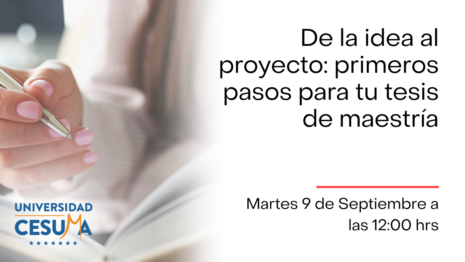 Inicio - Universidad CESUMA