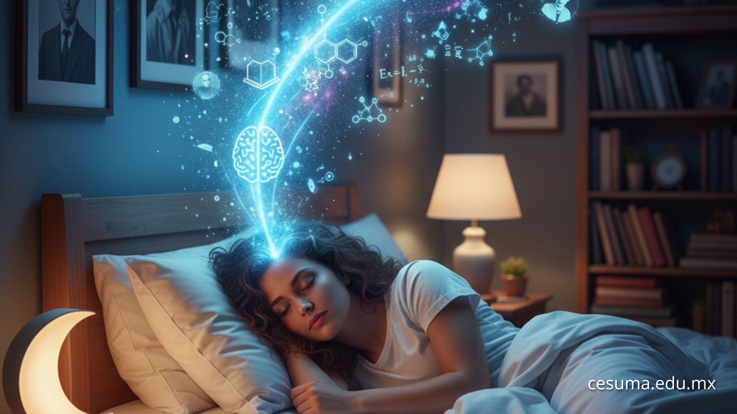 ¿Los sueños influyen en el aprendizaje?