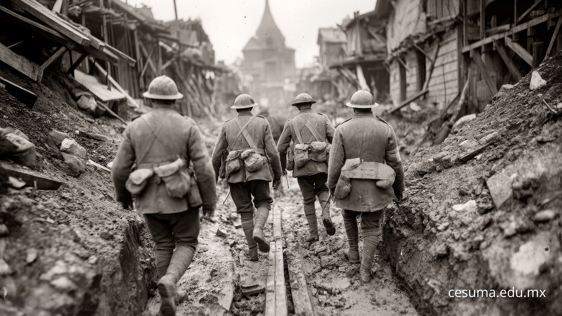 ¿Qué es un crimen de guerra? Diferencias con un delito común