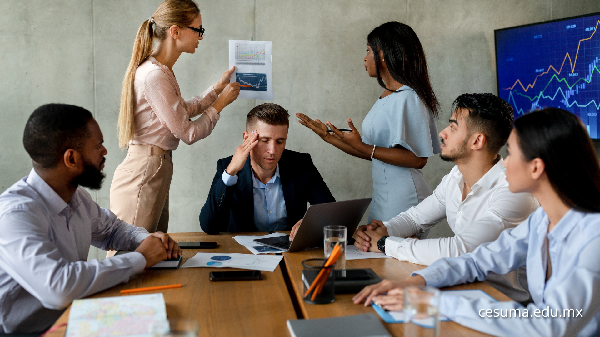 ¿Qué es un conflicto?