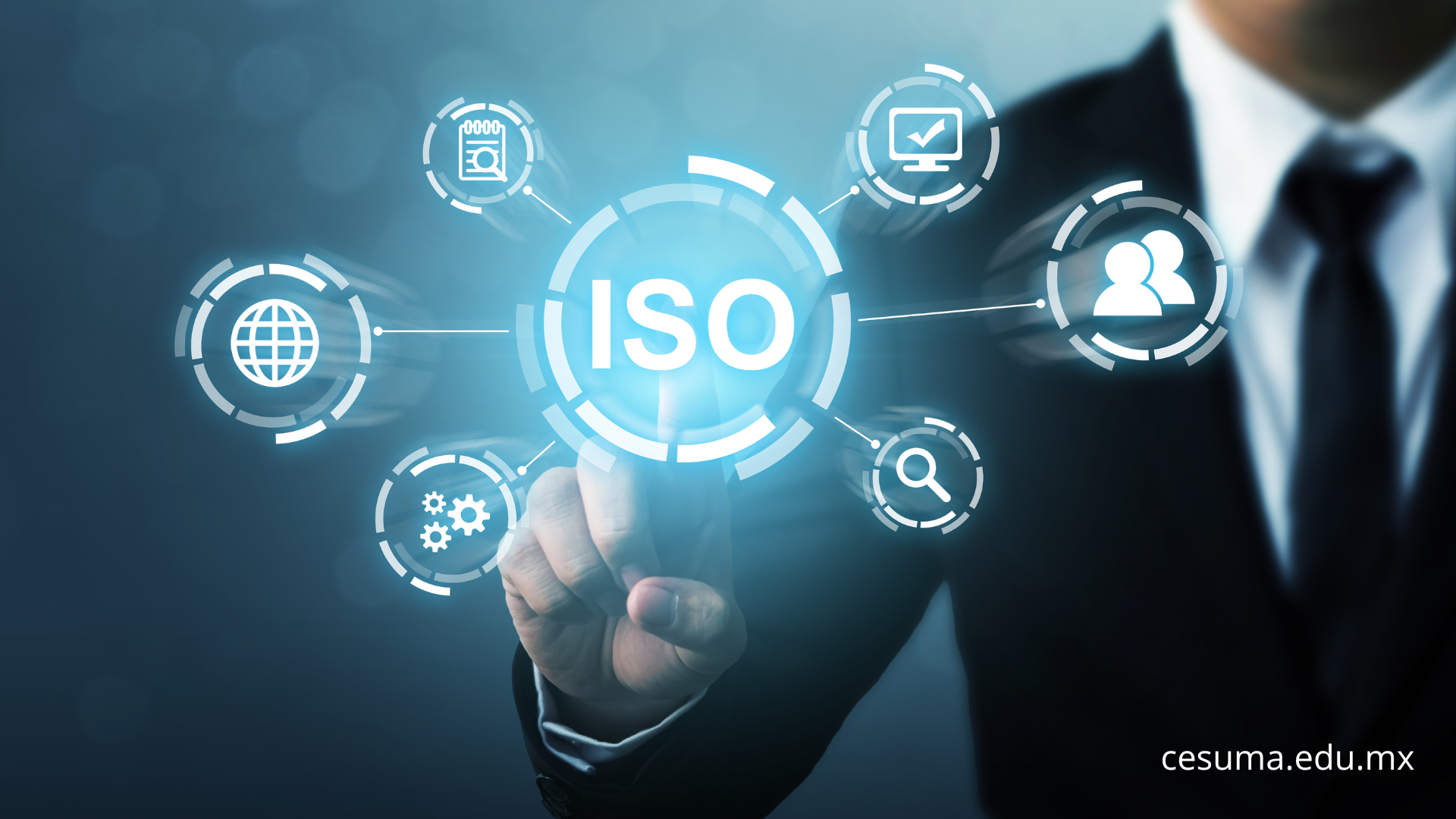 Certificaciones ISO en Universidad CESUMA