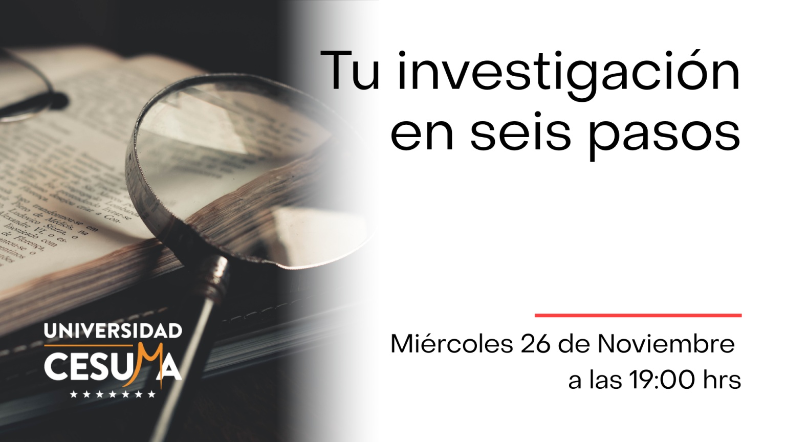 Inicio - Universidad CESUMA